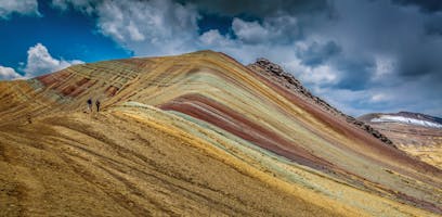All about Rainbow Mountain