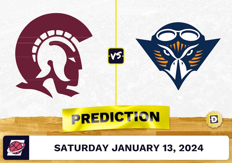 Arkansas-Little Rock vs. Tennessee-Martin Prediction, Odds, College Basketball Picks [1/13/2024]