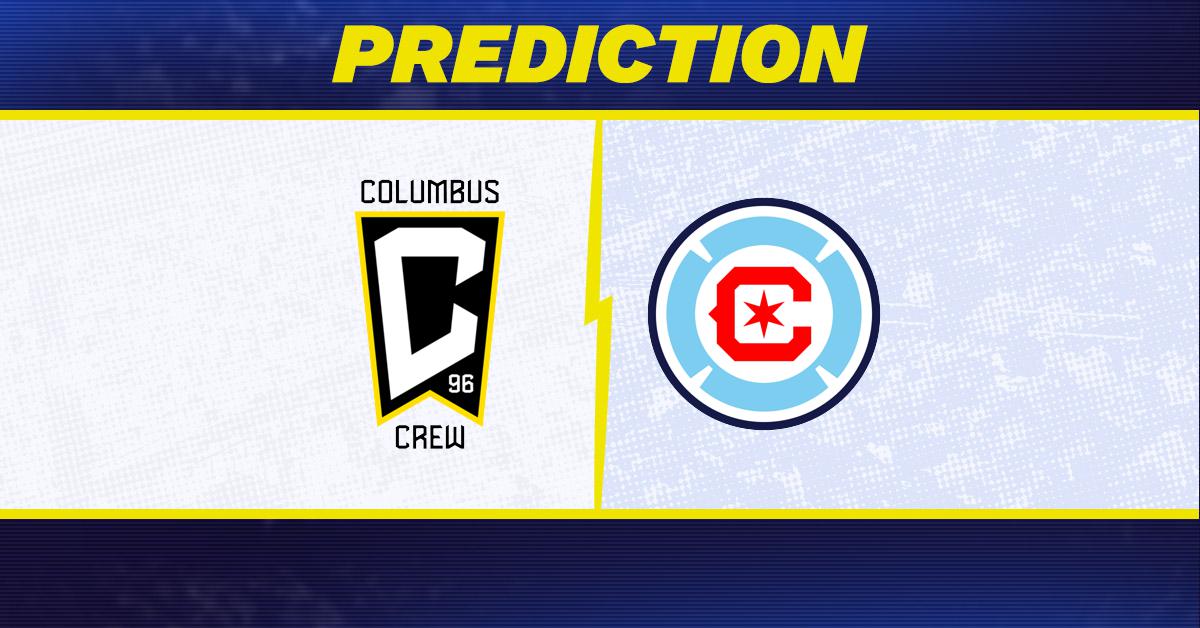 Columbus Crew vs. Chicago Fire prediction, odds, MLS picks [3/7/2026]