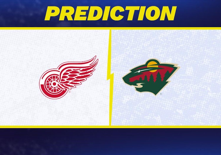 Detroit Red Wings-Minnesota Wild Predictions and Game Preview.