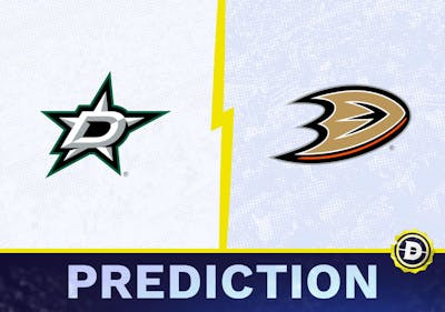 Dallas Stars vs. Anaheim Ducks Prediction, Odds, NHL Picks [3/8/2024]