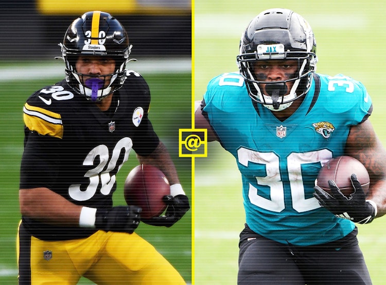 NFL 2020 Pittsburgh Steelers vs. Jacksonville Jaguars: Predictions, picks and bets