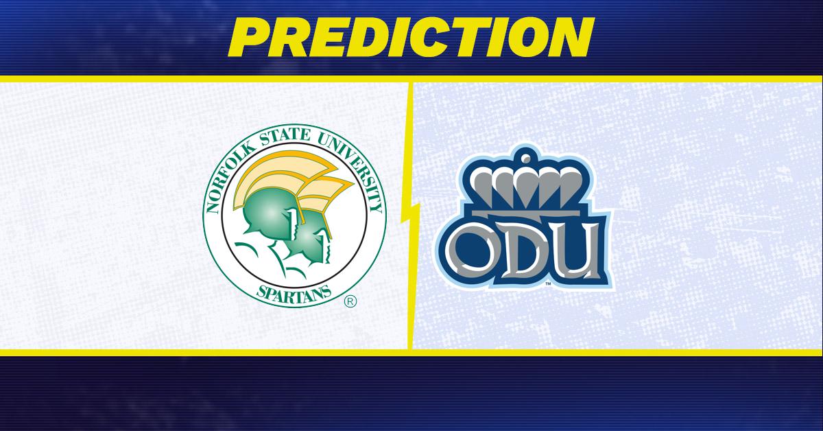 Norfolk State takes on Old Dominion in College Football action.