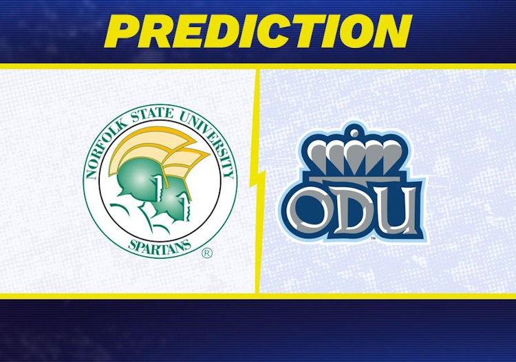 Norfolk State takes on Old Dominion in College Football action.