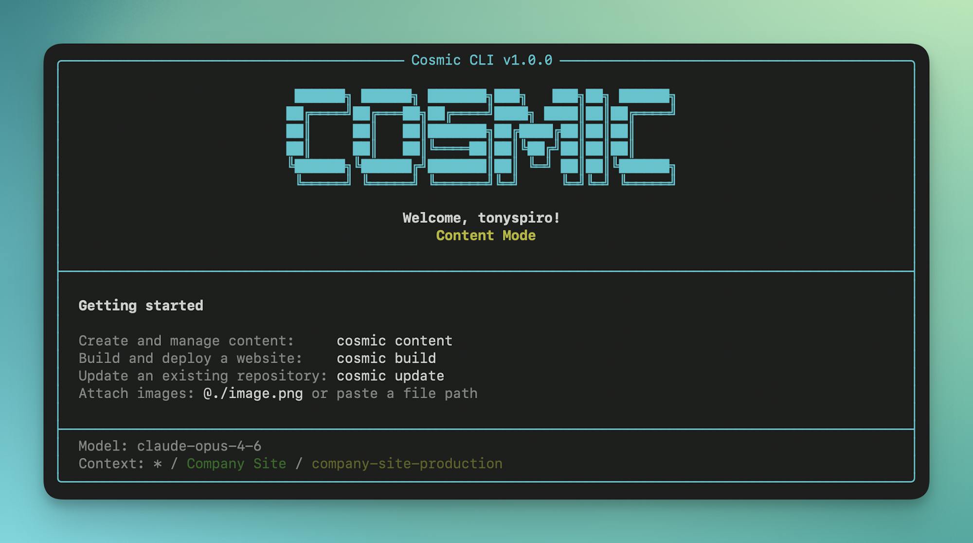 cosmic-cli-screenshot-1.png