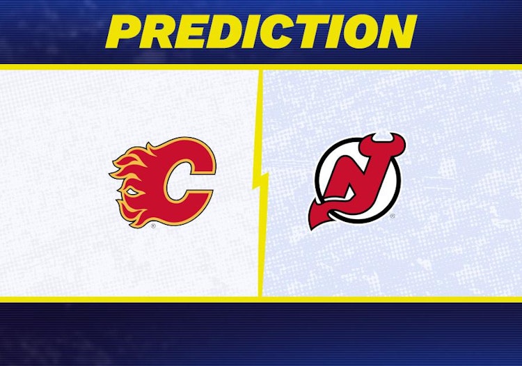 Calgary Flames-New Jersey Devils Predictions and Game Preview.