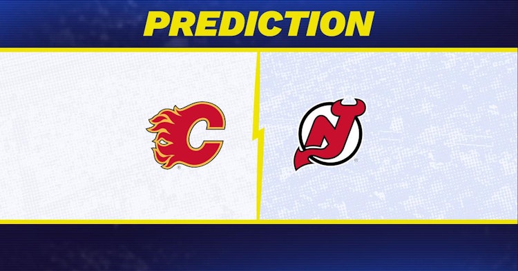Calgary Flames-New Jersey Devils Predictions and Game Preview.