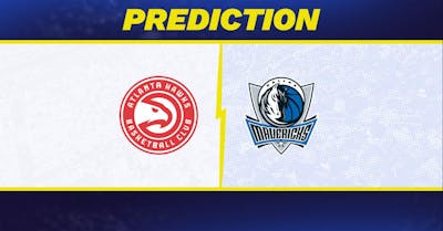 Hawks vs. Mavericks prediction: Atlanta favored to win Wednesday's NBA matchup [3/18/2026]