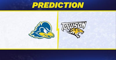 Delaware vs. Towson Prediction: Towson Predicted to Win College Basketball Matchup [3/10/2025]