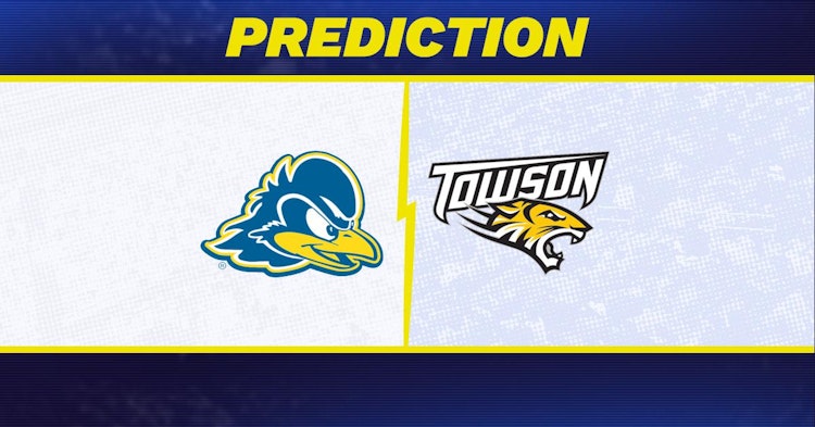 Delaware-Towson Predictions and Game Preview.
