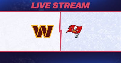 Where to Watch Commanders vs. Buccaneers: Week 1 Live Stream and TV Details [2024]