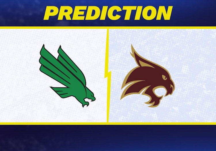 North Texas-Texas State Predictions and Game Preview.