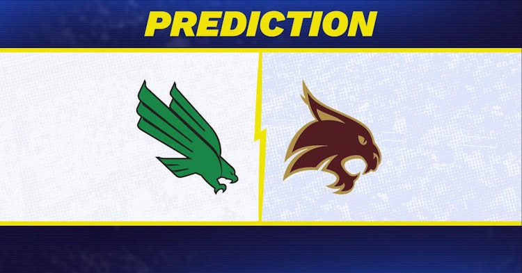 North Texas-Texas State Predictions and Game Preview.