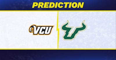 VCU vs. USF prediction: Virginia Commonwealth favored to win men's college basketball matchup [11/26/2025]