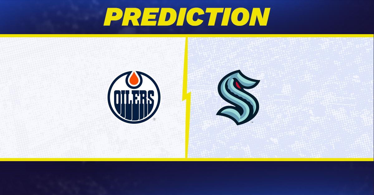 Oilers vs. Kraken prediction: Edmonton favored to win Saturday's NHL matchup [10/25/2025]