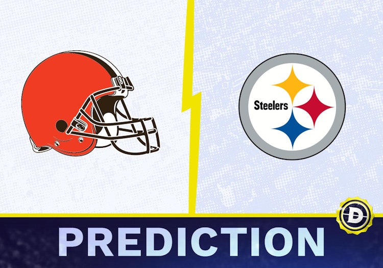 Cleveland Browns vs. Pittsburgh Steelers Early Prediction for NFL Week 14 [2024]