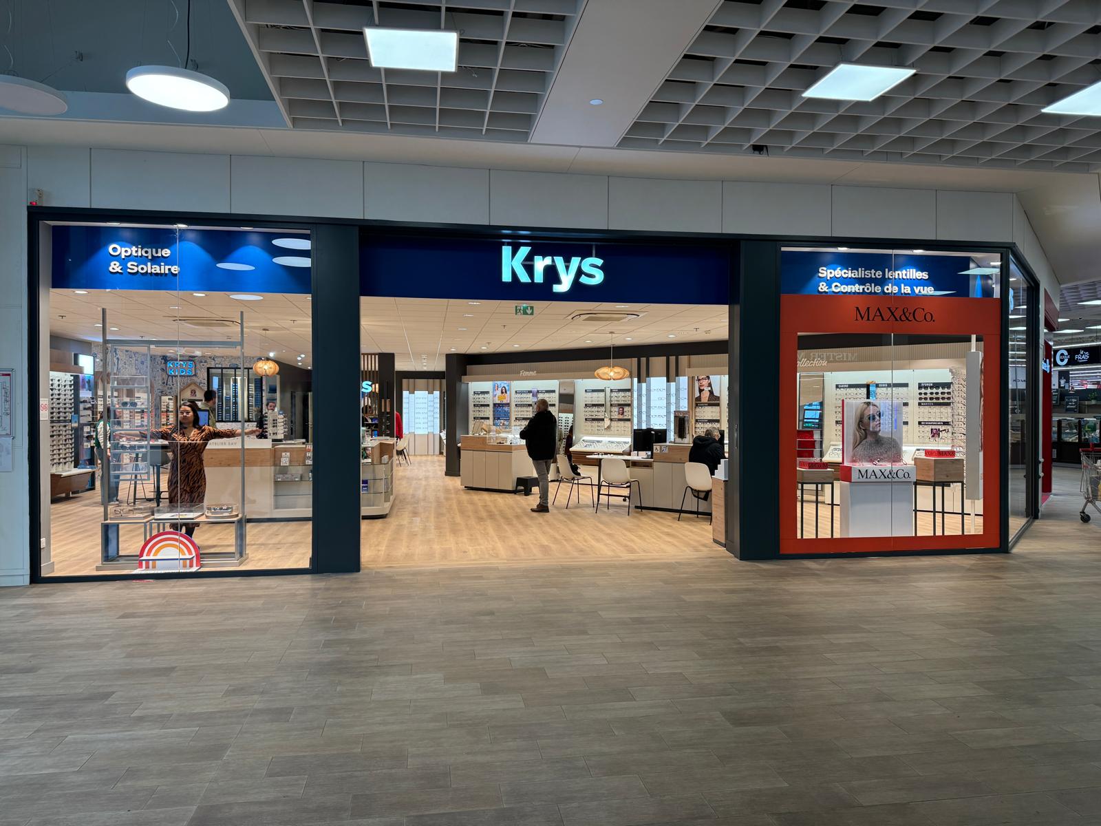 Opticien Krys