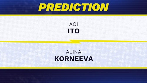 Aoi Ito vs. Alina Korneeva prediction, odds, picks for 2026 WTA Athens
