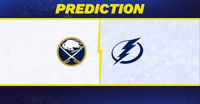 Sabres vs. Lightning prediction: Why Tampa Bay is favored to win Saturday's NHL matchup [2/28/2026]