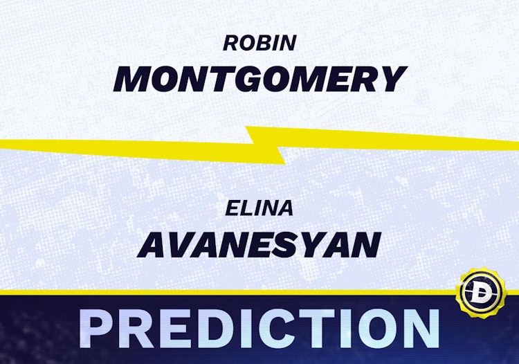Robin Montgomery vs. Elina Avanesyan Prediction, Odds, Picks for WTA Madrid 2024