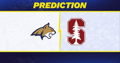 Montana State vs. Stanford prediction: Stanford favored to win men's college basketball matchup [11/12/2025]