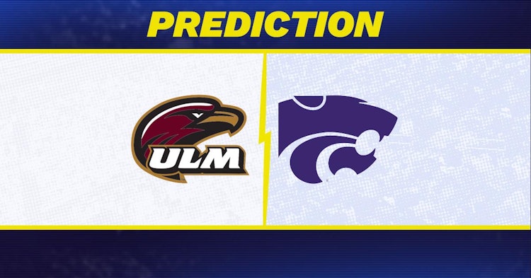 Louisiana-Monroe-Kansas State Predictions and Game Preview.