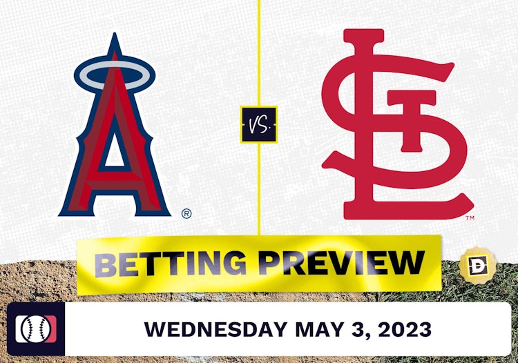 Angels vs. Cardinals Prediction and Odds - May 3, 2023