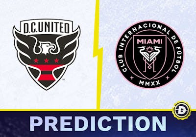 D.C. United vs. Inter Miami Prediction, Odds, MLS Picks [3/16/2024]