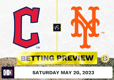 Guardians vs. Mets Prediction for Saturday [5/20/23]