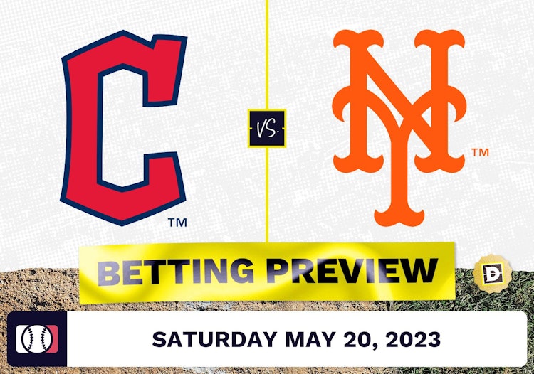 Guardians vs. Mets Prediction for Saturday [5/20/23]