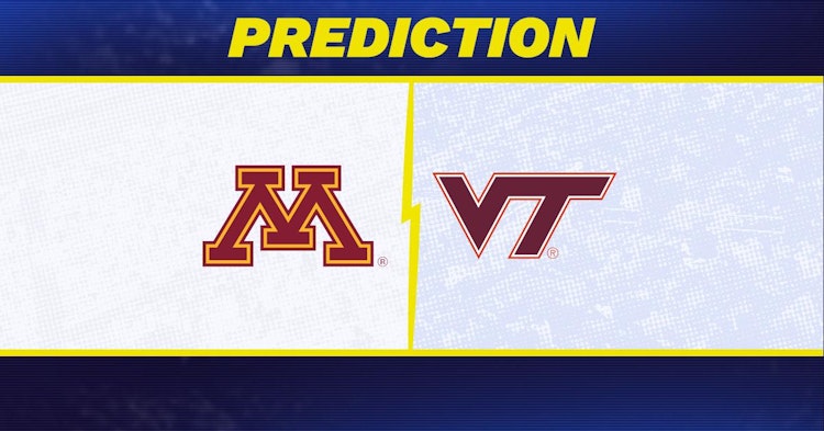 Minnesota-Virginia Tech Predictions and Game Preview.