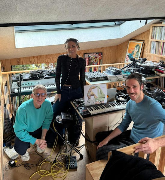 Gilles Peterson w/ Ehua