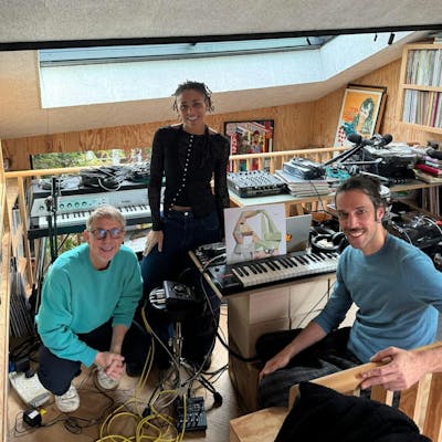 Gilles Peterson w/ Ehua