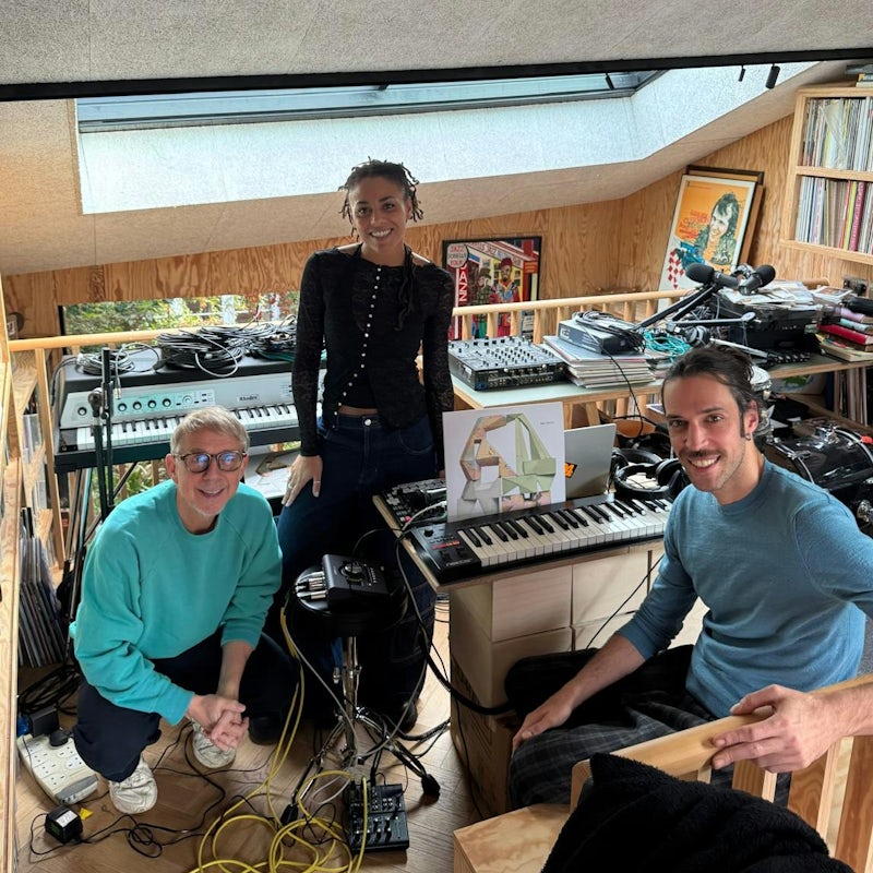 Gilles Peterson w/ Ehua