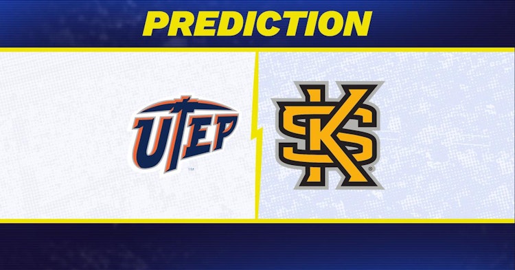 Texas-El Paso-Kennesaw State Predictions and Game Preview.