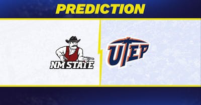 New Mexico State vs. UTEP Prediction: UTEP Predicted to Win College Basketball Matchup [1/11/2025]