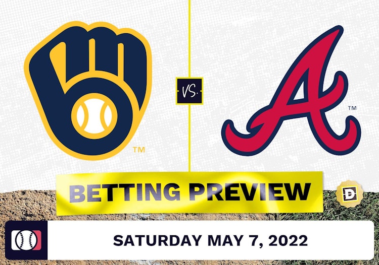 Brewers vs. Braves Prediction and Odds - May 7, 2022