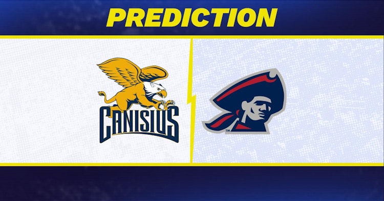 Canisius-Robert Morris Predictions and Game Preview.