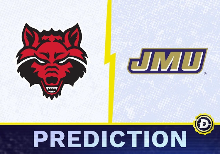 Arkansas State vs. James Madison Prediction, Odds, College Basketball Picks [3/11/2024]