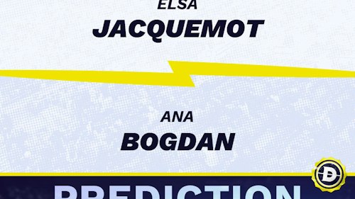 Elsa Jacquemot vs. Ana Bogdan Prediction, Odds, Picks for French Open 2024