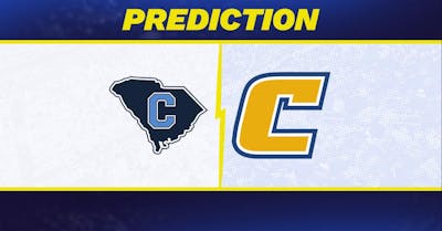Citadel vs. Chattanooga prediction: Why Chattanooga is favored to win men's college basketball matchup [3/6/2026]