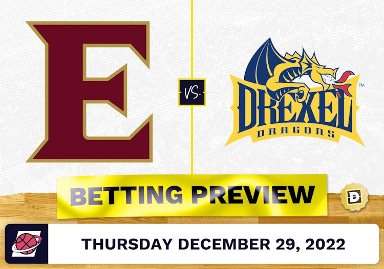 Elon vs. Drexel CBB Prediction and Odds - Dec 29, 2022
