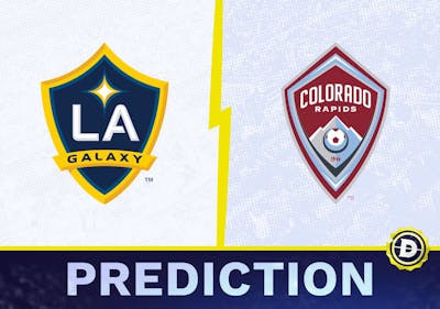 LA Galaxy vs. Colorado Rapids Prediction, Odds, MLS Picks [7/17/2024]