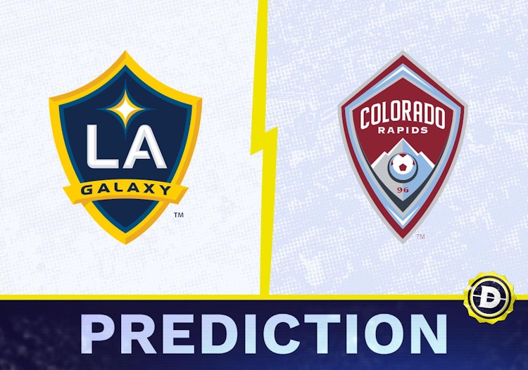 LA Galaxy vs. Colorado Rapids Prediction, Odds, MLS Picks [7/17/2024]