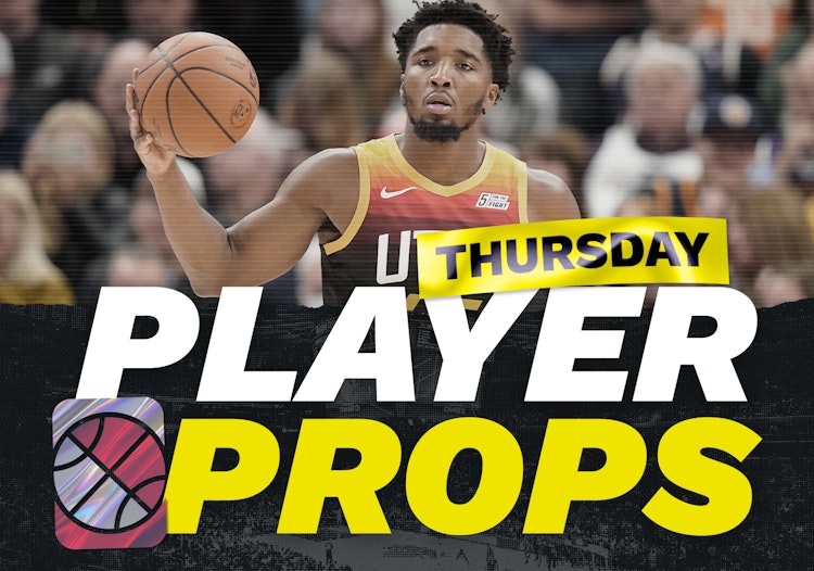 NBA Player Props Betting Picks, Predictions and Parlay: Thursday, October 28, 2021
