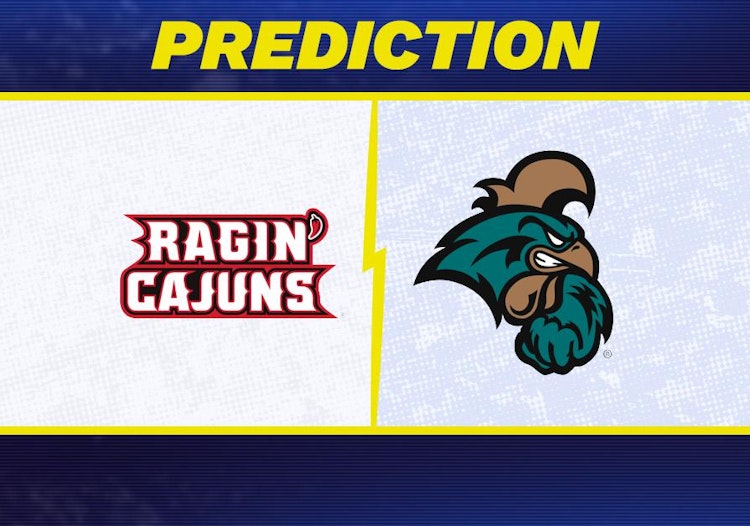 Louisiana-Lafayette-Coastal Carolina Predictions and Game Preview.