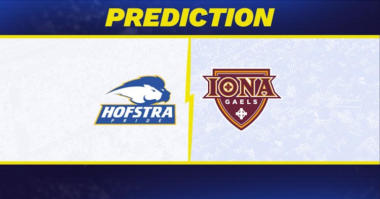 Hofstra-Iona Predictions and Game Preview.