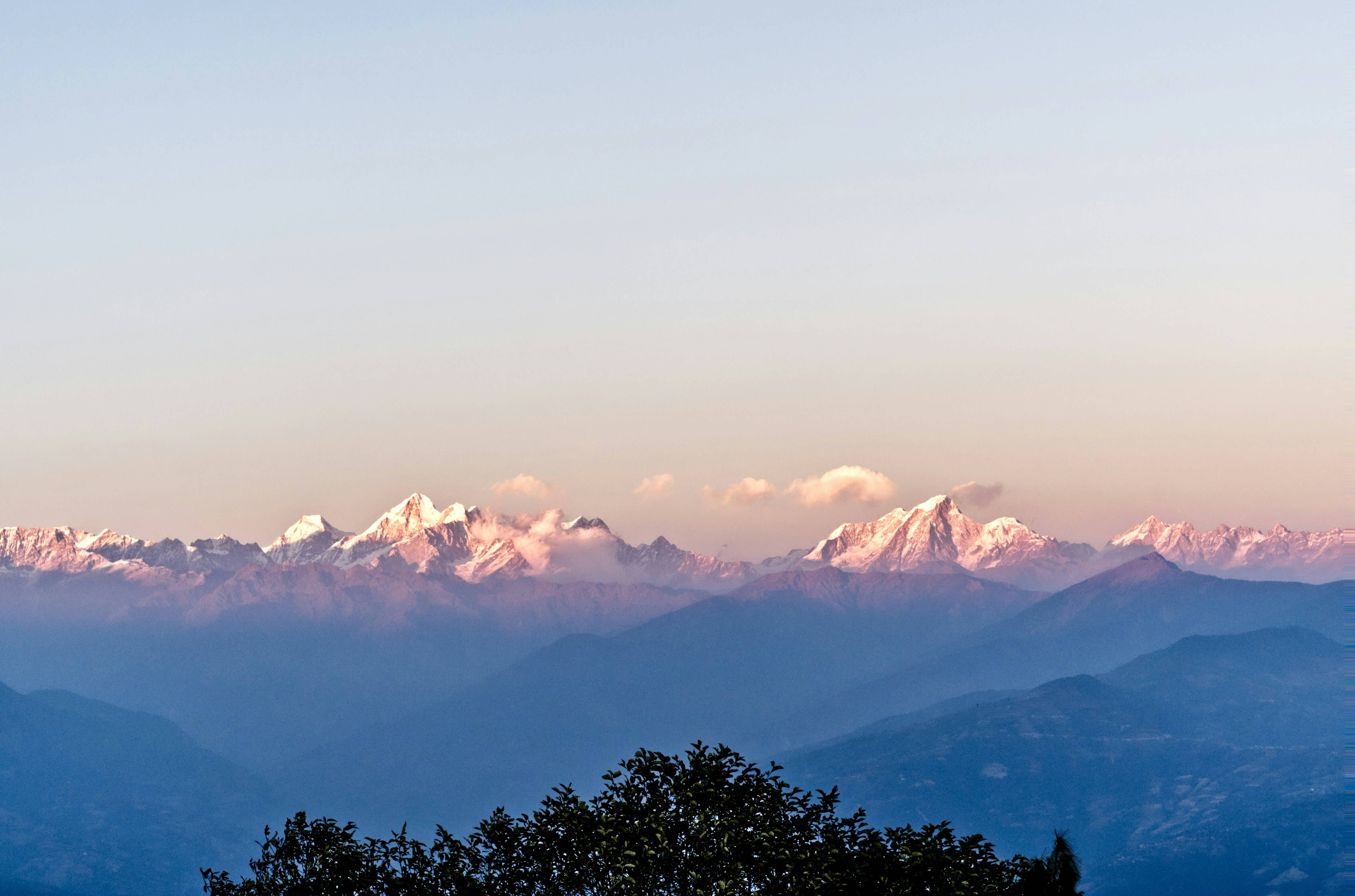 Why Nepal?