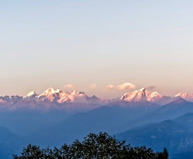 Why Nepal?