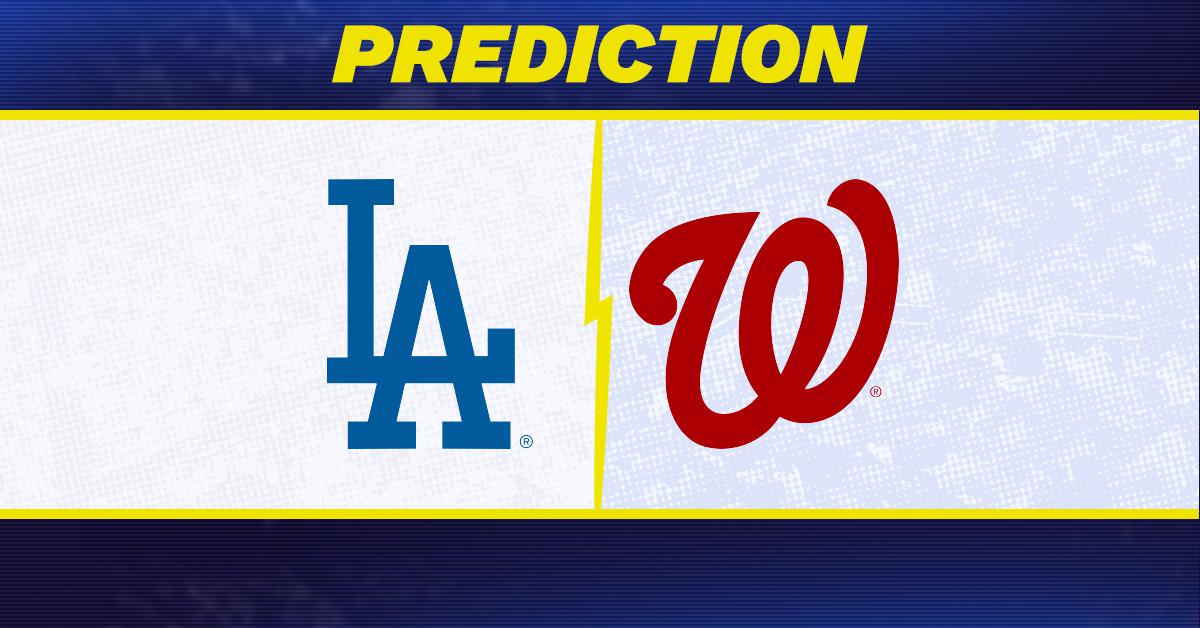 Dodgers vs. Nationals prediction: Why Dodgers are favored to win Friday's MLB matchup [4/3/2026]